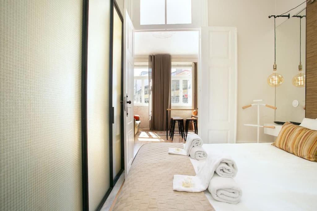 Soprano Loft Porto Center - By Guest Spa Luaran gambar